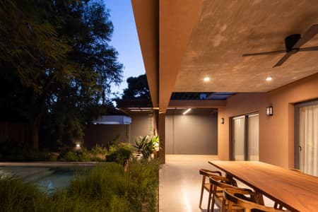 House around the Tree